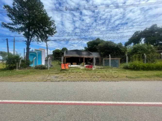 BARRAÇÃO VOTORANTIM