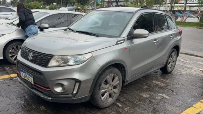 Suzuki Vitara 4sport Allgrip 1.4 TB 16V Aut. 2020