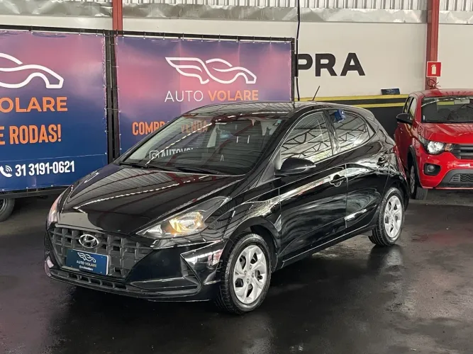 Hyundai HB20 Vision 1.0 Flex 12V MEC 2021