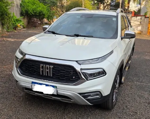 Fiat Toro Ranch 2.0 16V 4X4 Diesel Aut. 2022