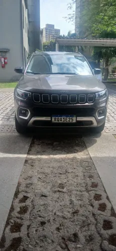Jeep Compass Long. TD 350 2.0 4X4 Diesel AUT 2023