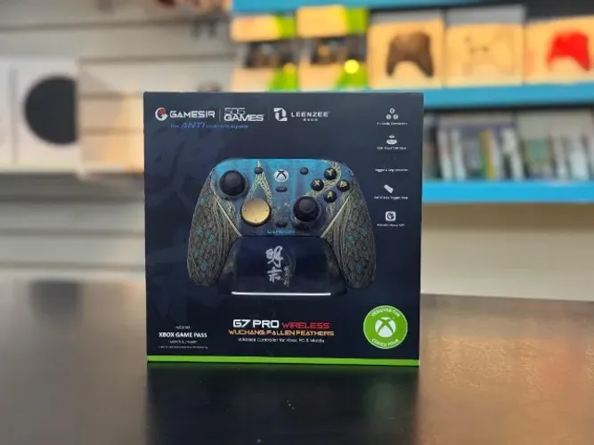 CONTROLE XBOX/PC GAMESIR G7 PRO WIRELESS
