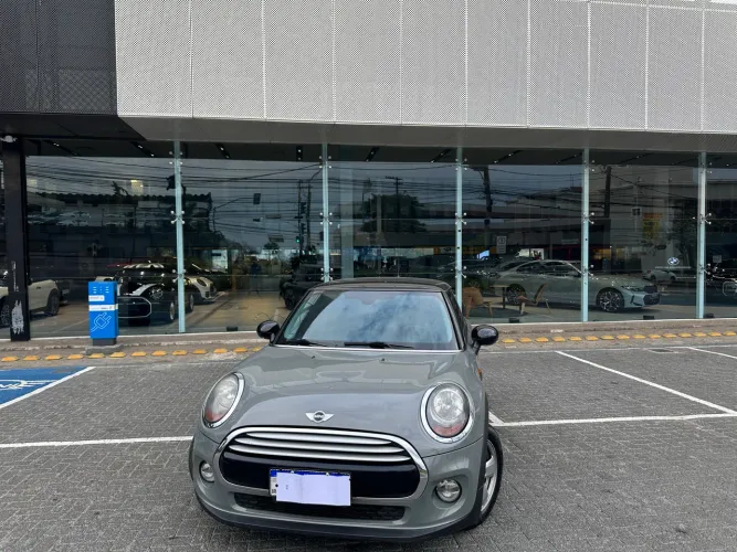 Mini Cooper 1.5 Turbo 12V 3P Aut. 2015