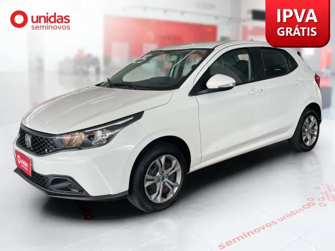 Fiat Argo Drive 1.0 Firefly 2025