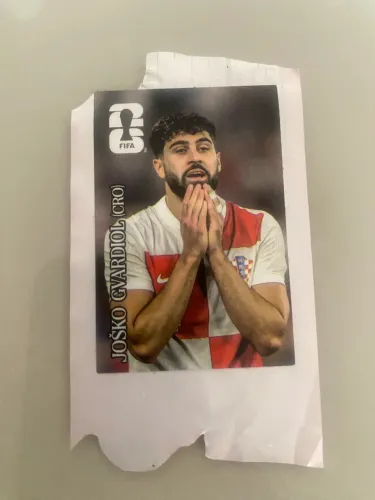 Figurinha Copa 2026 - Coca Cola