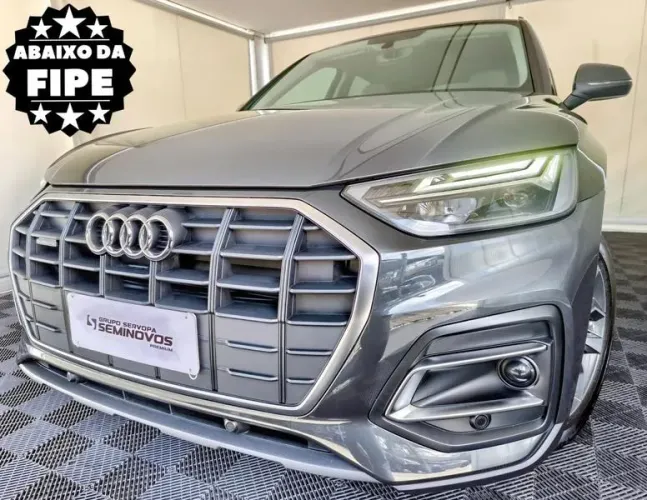 Audi Q5 Prestige 2.0 TFSI Quattro S Tronic 2024
