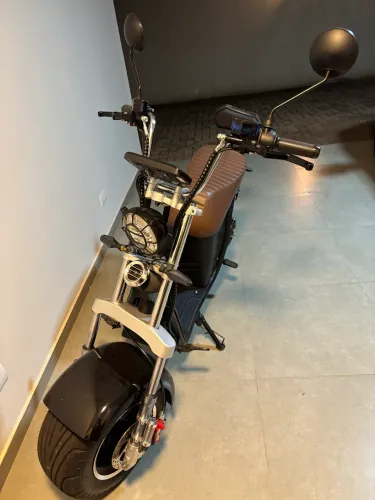 Scooter eletrica R13 1000w