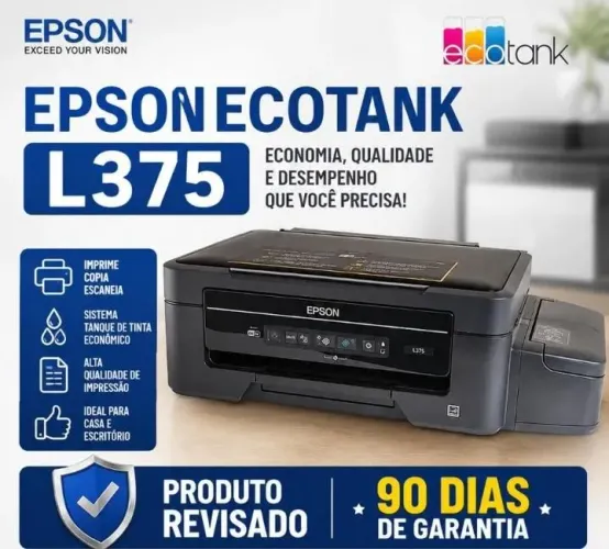 Impressora Epson L375