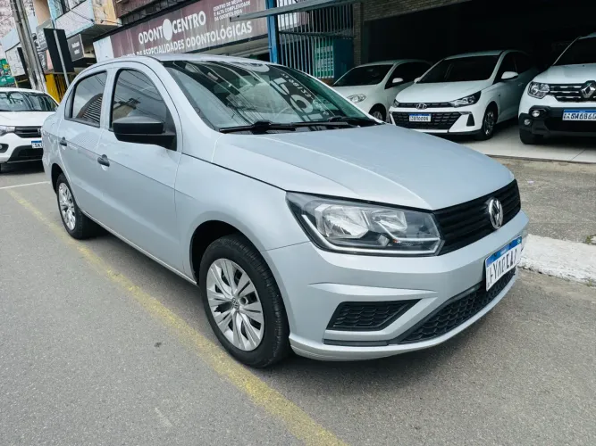 Volkswagen Voyage 1.0 Flex 12V 4P 2023