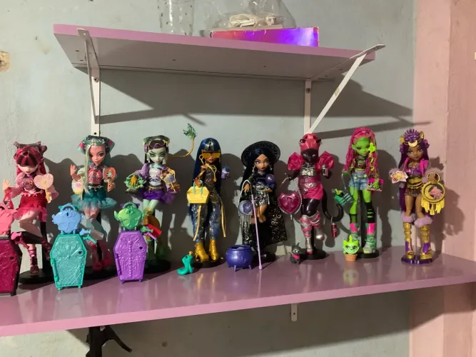 Monster high g3