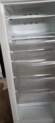 Frizer vertical Brastemp 