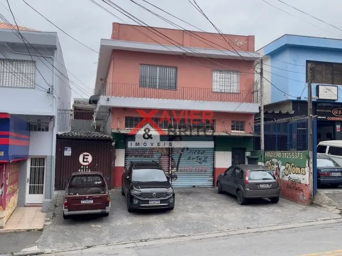 Prédio comercial à venda, Jardim Santa Maria/Vila Matilde, 10x25, 291m2 área construida