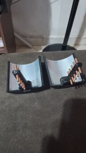 Antena amplificador de sinal para drone