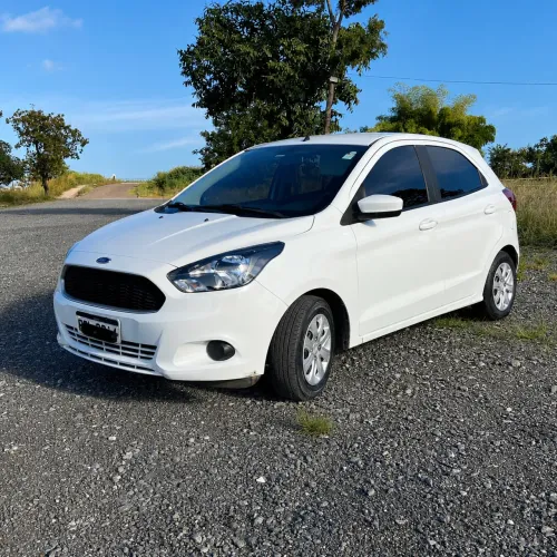 Ford KA 1.0 Se/se Plus Tivct Flex 5P 2017