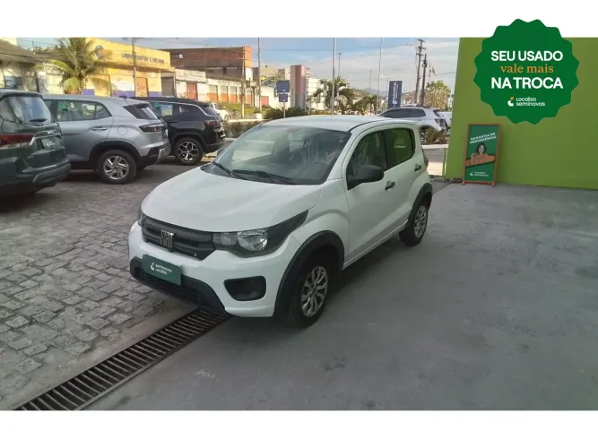 Fiat Mobi Like ON 1.0 Fire Flex 5P. 2023
