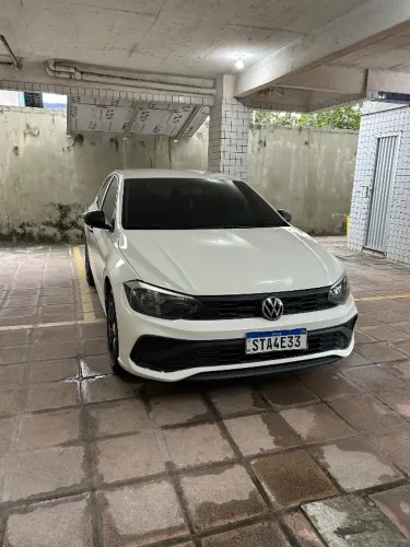 Volkswagen Polo Track 1.0 Flex 12V 5P 2025