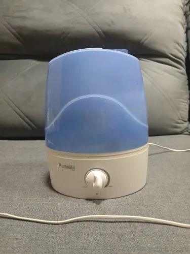 Umidificador de Ar Portátil 