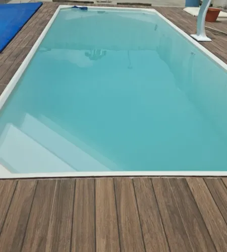 Piscina de Fibra Rio