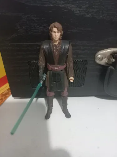 Boneco do Anakin