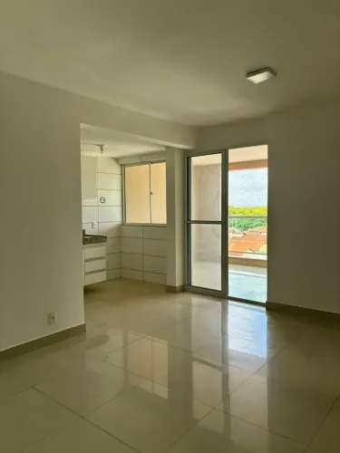 Apto próximo da UFPI no Veranda Ininga com 3 quartos sendo 1 suíte 77m² de área construída