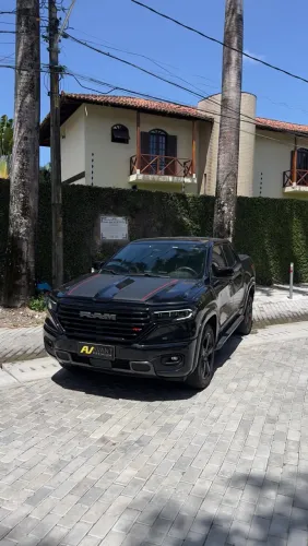 Ram Rampage R/T Hurric. 4 2.0 TB CD 4X4 Aut. 2025