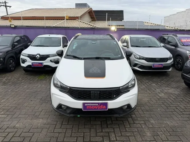 Fiat Argo Trekking 1.3 8V Flex 2024