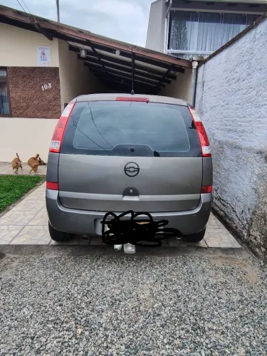 Chevrolet Meriva 1.8/ CD 1.8 MPFI 8V 102cv 5P 2004