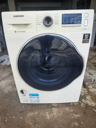 Linda Lavadora Samsung 11kg 