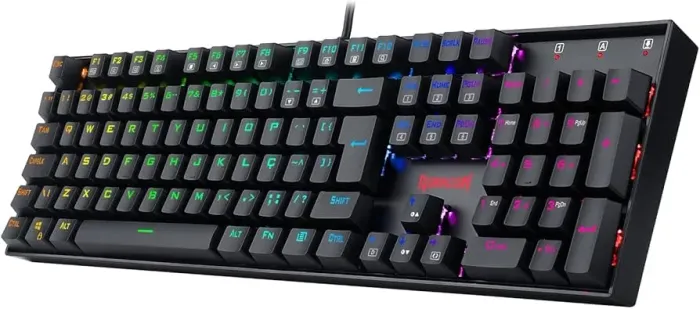 Teclado Gamer Redragon