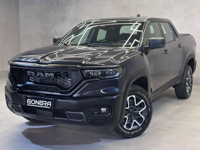 Ram Rampage Rebel 2.2 TB CD 4X4 Diesel Aut. 2025