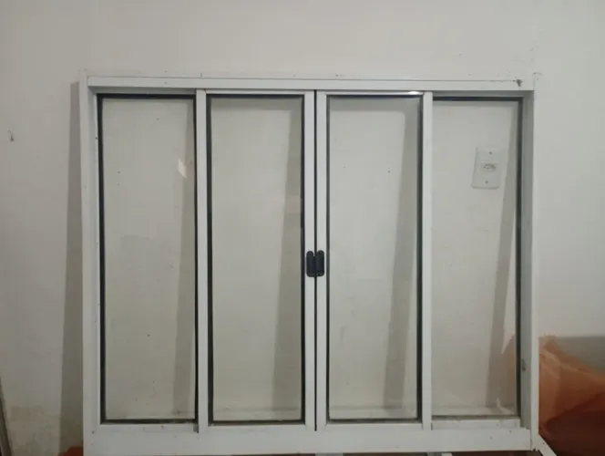 Janelas de alumínio