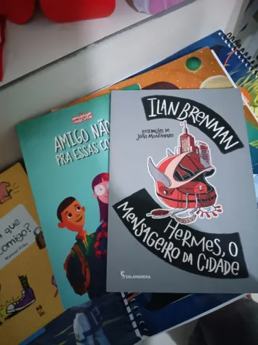 VENDO LIVRO DO 9° ANO
