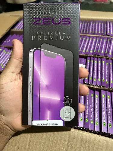 Película para smartphone 