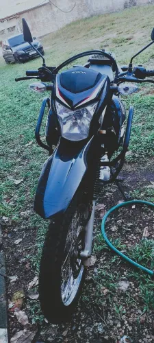 2020 Honda NXR 160 Bros · 50.650 quilômetros rodados<br>