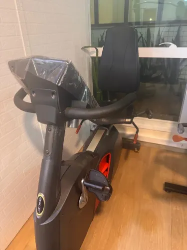 Bicicleta ergométrica Reebok