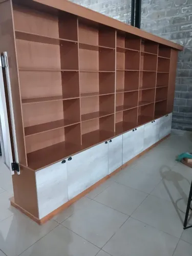 Parceria com Marceneiro - Material MDF pronto (sem investimento inicial)