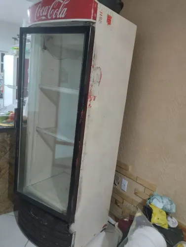 Vendo expositor de bebidas
