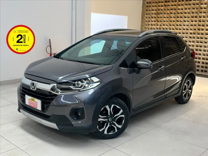 Honda WR-V EX 1.5 Flexone 16V 5P Aut. 2021