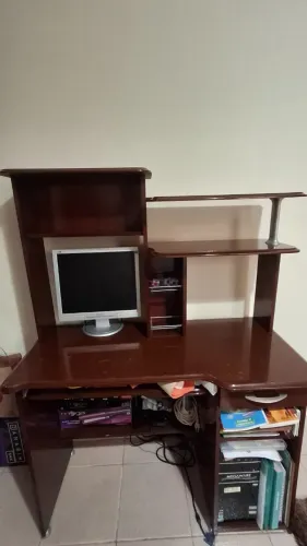 Escrivaninha de quarto