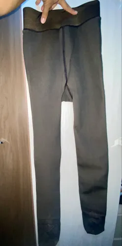 Meia Calça Térmica Peluciada 