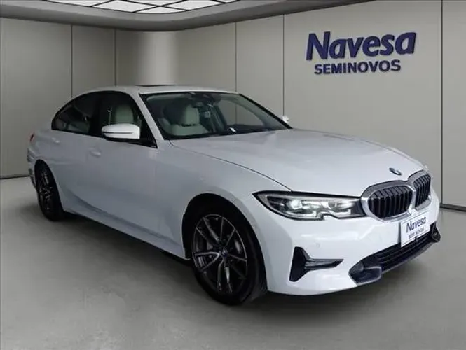 BMW 330I M Sport 2.0 TB 16V 4P 2020