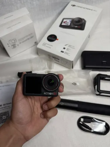 Câmera DJI Osmo Action 5 Pro
