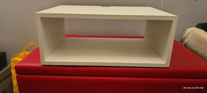 NICHO DE MDF BRANCO