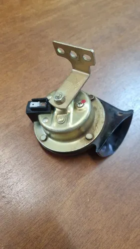 Antiga Buzina Mini Fiamm 31846 para Colecionadores