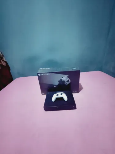 Xbox one X 