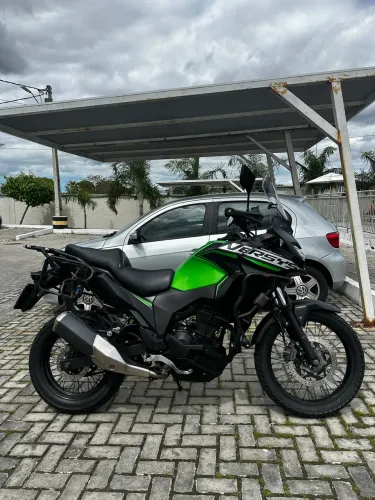 Kawasaki Versys 300