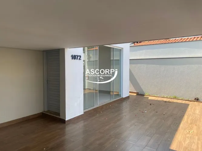 Casa para alugar no bairro Jardim Monumento, Piracicaba.