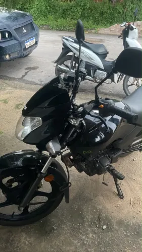 VENDO MOTO QUITADA 15 mil