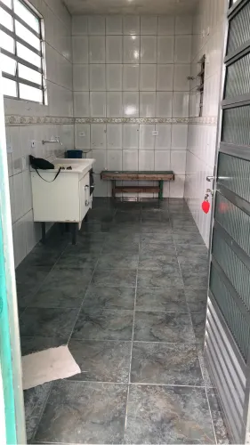 Vendo ou alugo casa térrea
