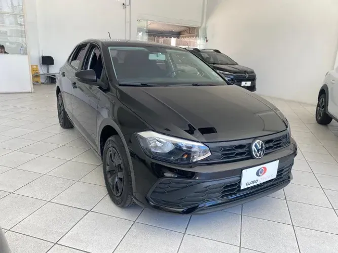 Volkswagen Polo Track 1.0 Flex 12V 5P 2024